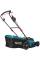 Аккумуляторная газонокосилка Konner&Sohnen KS 43LM-40V Set, 2x4.0Ah, з/у