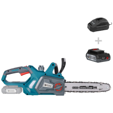 Аккумуляторная пила Konner&Sohnen KS CS20V-12 Set, 1×20 V 2.0 Ah, з/у