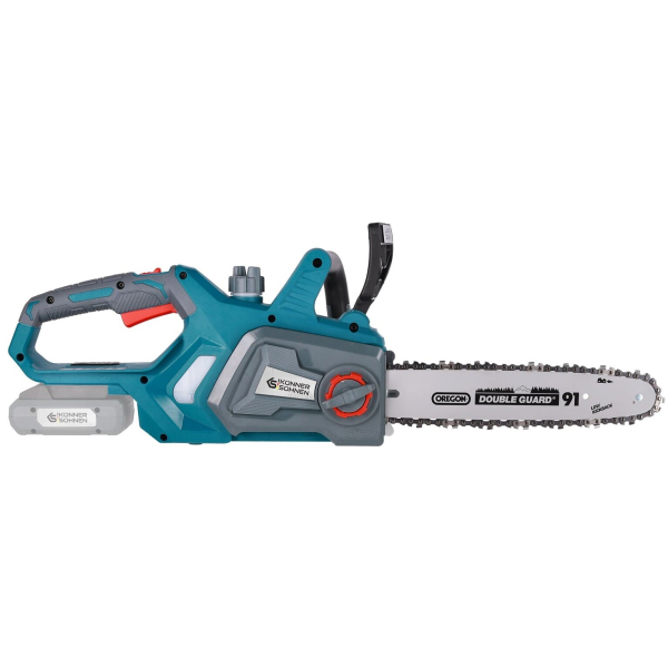 Акумуляторна пилка Konner&Sohnen KS CS20V-12 set max, 1×20 V 4.0 Ah, з/п