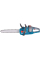 Акумуляторна пилка Konner&Sohnen KS CS40V-14 Set, 2×20 V 4.0 Ah, з/п
