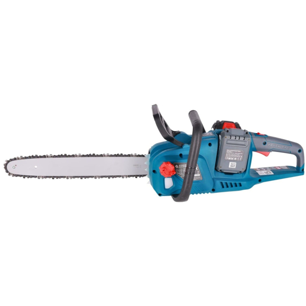 Аккумуляторная пила Konner&Sohnen KS CS40V-14 Set, 2×20 V 4.0 Ah, з/у