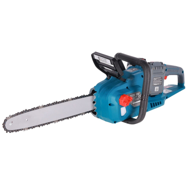 Аккумуляторная пила Konner&Sohnen KS CS40V-16 Set, 2×20 V 4.0 Ah, з/у