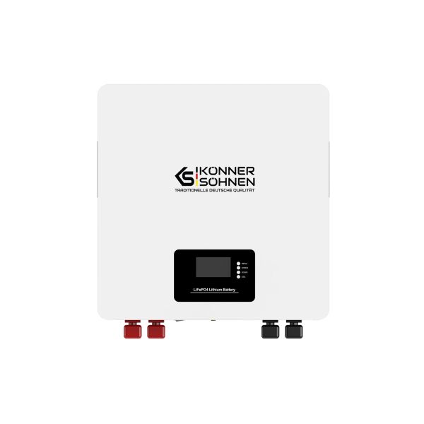 Накопитель энергии LiFePO4 Konner&Sohnen KS LB 24-100