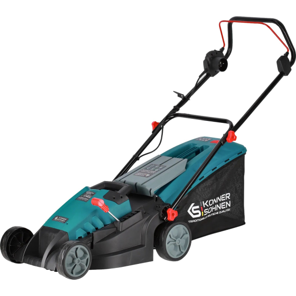 Газонокосилка Konner&Sohnen KS 38LM-BL