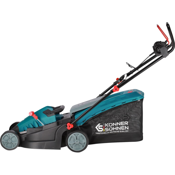 Газонокосилка Konner&Sohnen KS 38LM-BL