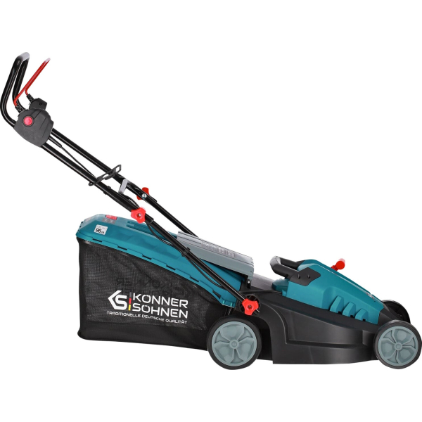 Газонокосилка Konner&Sohnen KS 38LM-BL