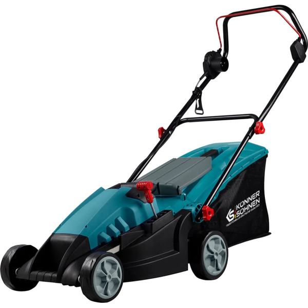 Газонокосилка Konner&Sohnen KS 38LM-BL