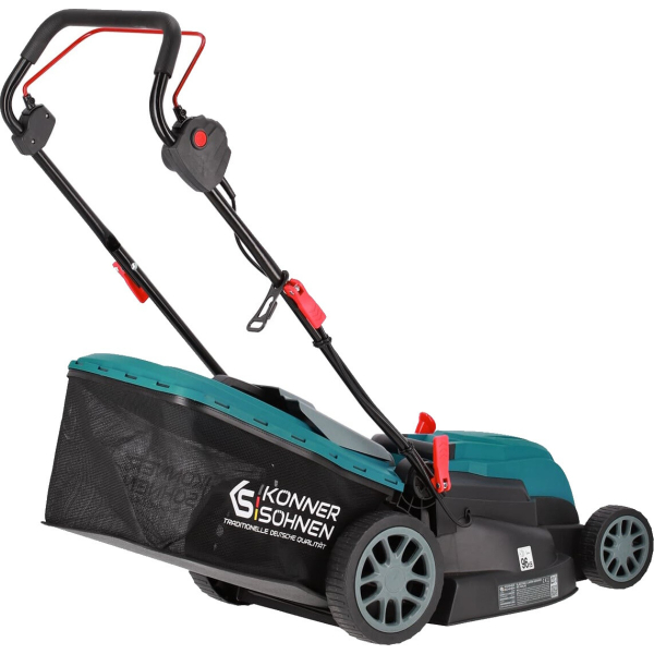 Газонокосилка Konner&Sohnen KS 42LM