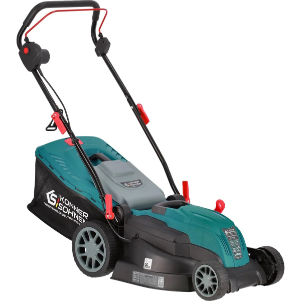 Газонокосилка Konner&Sohnen KS 42LM