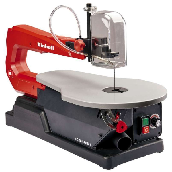 Лобзиковий верстат Einhell TC-SS 405 E