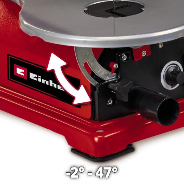 Лобзиковый станок Einhell TC-SS 406 E