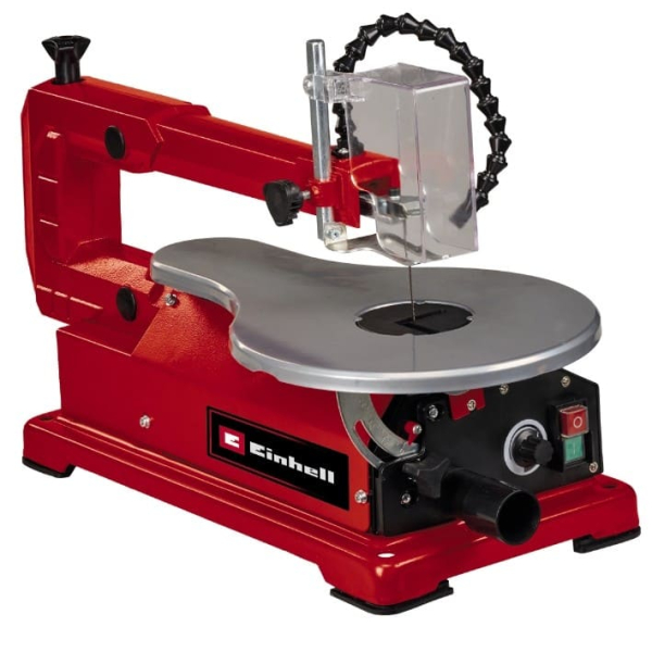 Лобзиковий верстат Einhell TC-SS 406 E