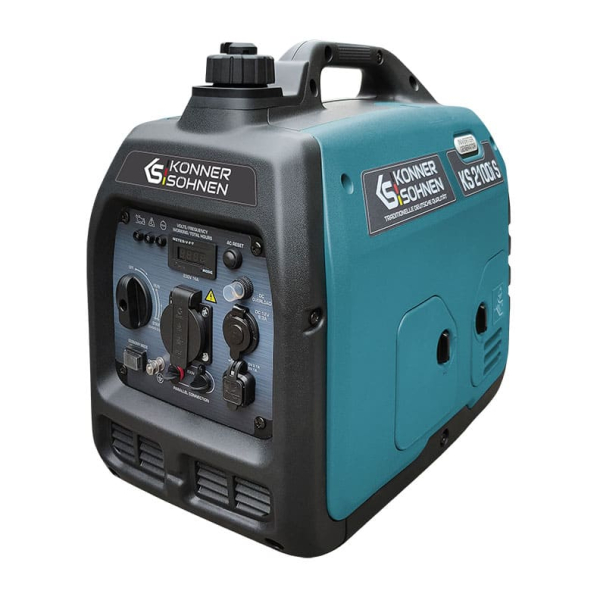 Инверторный генератор Konner&Sohnen KS 2100i S