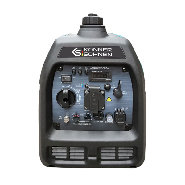 Инверторный генератор Konner&Sohnen KS 2100iG S