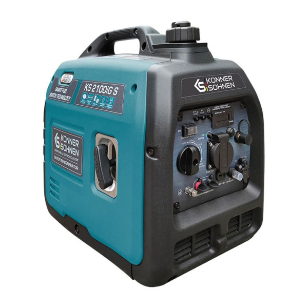 Инверторный генератор Konner&Sohnen KS 2100iG S