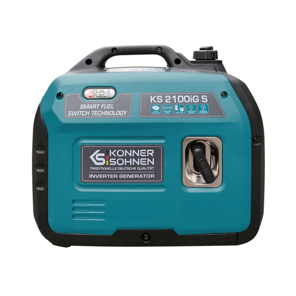 Инверторный генератор Konner&Sohnen KS 2100iG S