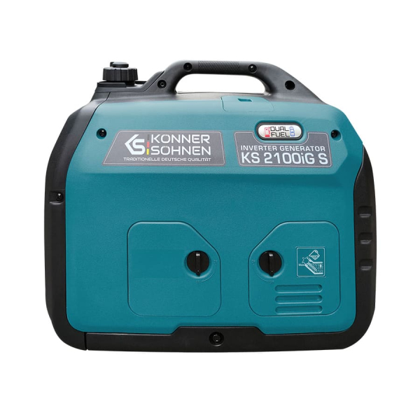 Инверторный генератор Konner&Sohnen KS 2100iG S