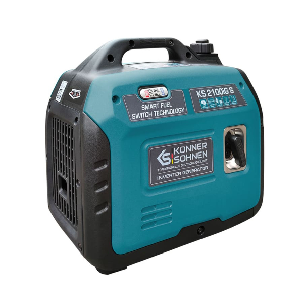 Инверторный генератор Konner&Sohnen KS 2100iG S