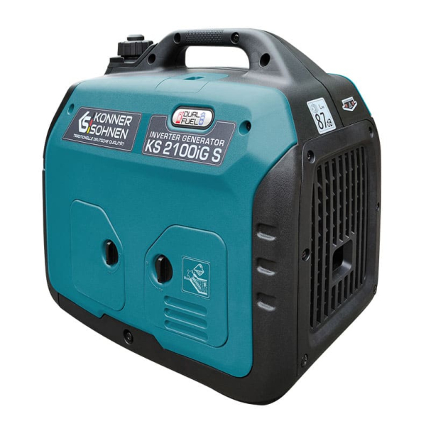 Инверторный генератор Konner&Sohnen KS 2100iG S