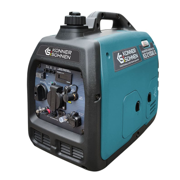 Інверторний генератор Konner&Sohnen KS 2100iG S