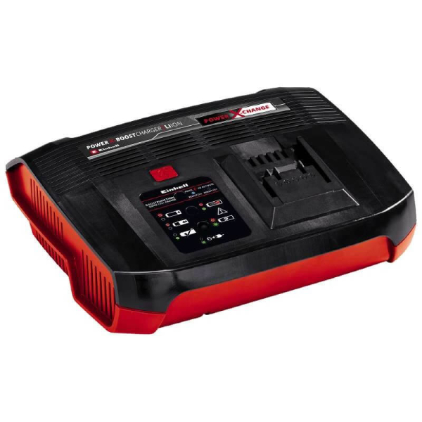 Набор из аккумулятора и зарядного устройства Einhell 18V 4-6 Ah & 6A Boostcharger PXC Starter Kit