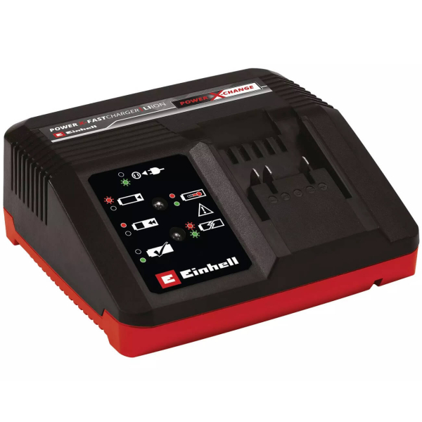 Набор из аккумулятора и зарядного устройства Einhell 18V 5.2 Ah, 4A Fastcharger PXC Starter Kit