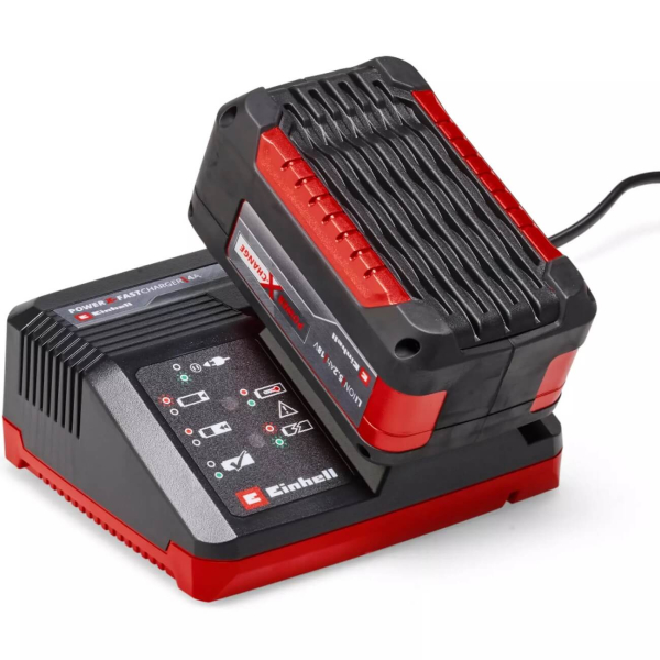 Набор из аккумулятора и зарядного устройства Einhell 18V 5.2 Ah, 4A Fastcharger PXC Starter Kit