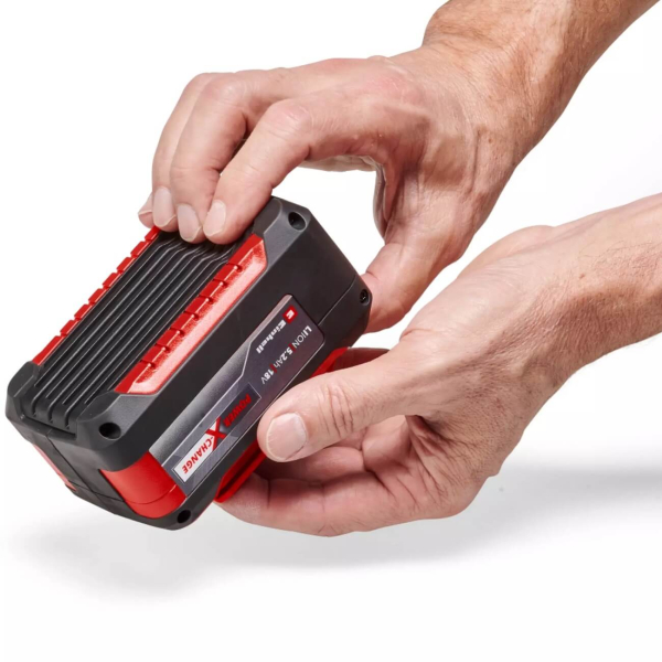Набор из аккумулятора и зарядного устройства Einhell 18V 5.2 Ah, 4A Fastcharger PXC Starter Kit