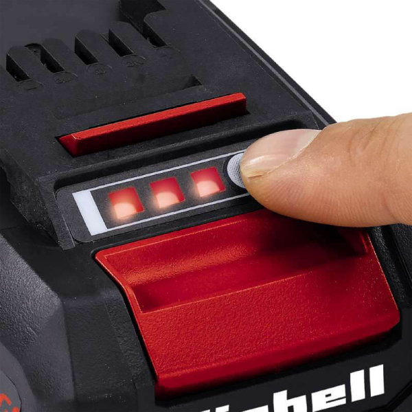 Набір з акумуляторів та зарядного пристрою Einhell 2x18V 4.0 Ah & 3А Twincharger PXC Starter Kit