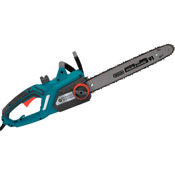 Электрическая цепная пила Konner&Sohnen KS CS2400-18