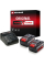 Набор из аккумуляторов и зарядного устройства Einhell 18V 2x3 Ah PXC Starter Kit