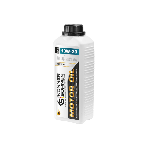 Моторна напівсинтетична олива Könner&Söhnen 10W-30