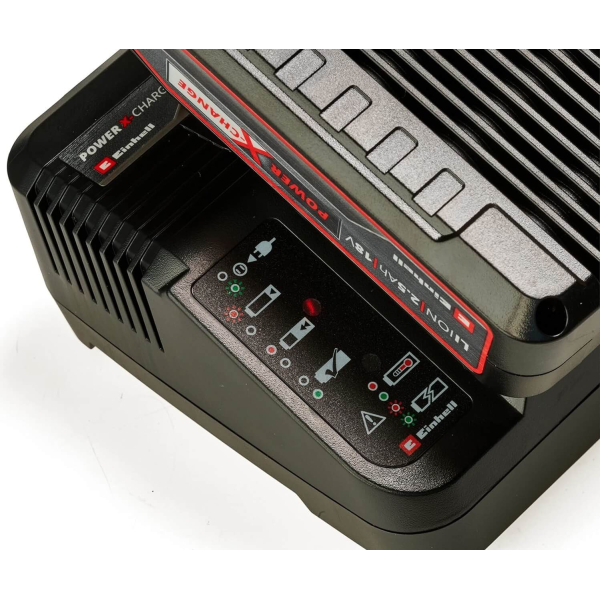 Набір з акумулятора та зарядного пристрою Einhell 18V 4.0Ah, 3A Charger PXC Starter Kit