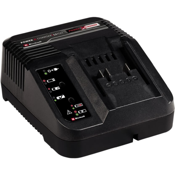 Набір з акумулятора та зарядного пристрою Einhell 18V 4.0Ah, 3A Charger PXC Starter Kit