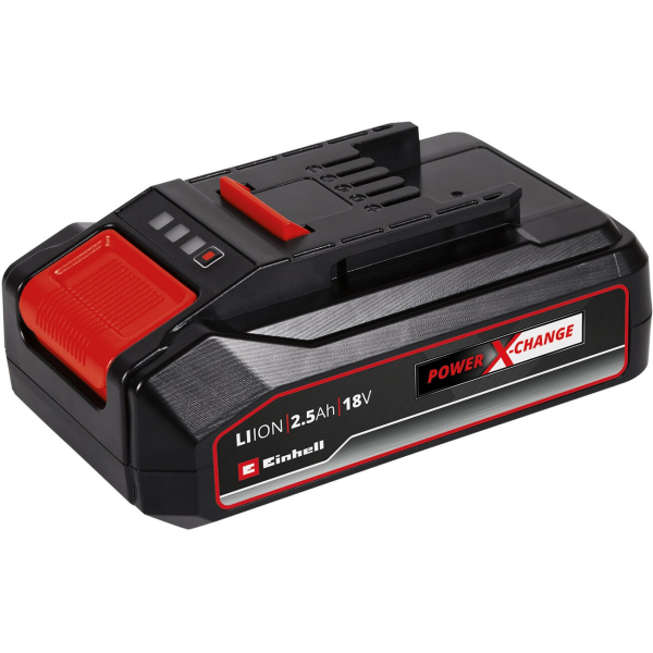 Набор из аккумулятора и зарядного устройства Einhell 18V 2.5 Ah & 3A Charger PXC Starter Kit