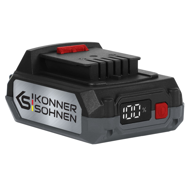 Аккумулятор Konner&Sohnen KS 20V2-1 20V 2Ah