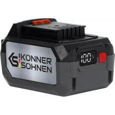 Акумулятор Konner&Sohnen KS 20V4-1 20V 4Ah