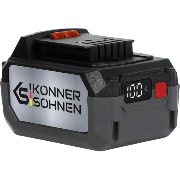 Акумулятор Konner&Sohnen KS 20V4-1 20V 4Ah