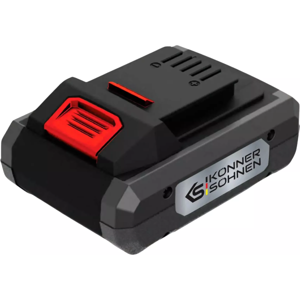 Аккумулятор Konner&Sohnen KS 20V4-2 20V 4Ah