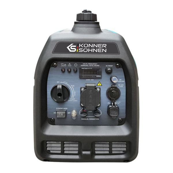 Інверторний генератор Konner&Sohnen KS 3100i S