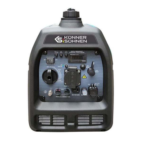 Инверторный генератор Konner&Sohnen KS 3100iG S