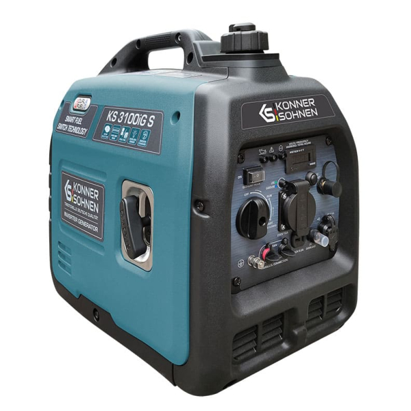 Инверторный генератор Konner&Sohnen KS 3100iG S