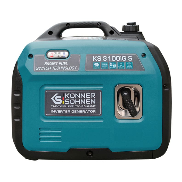 Инверторный генератор Konner&Sohnen KS 3100iG S