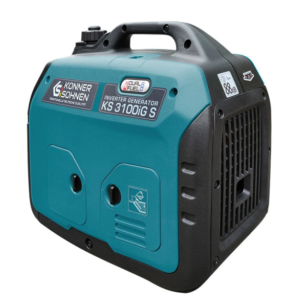 Инверторный генератор Konner&Sohnen KS 3100iG S