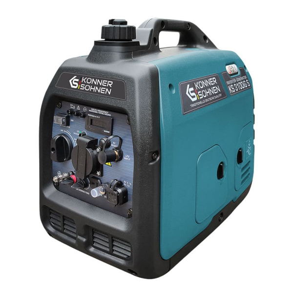 Инверторный генератор Konner&Sohnen KS 3100iG S