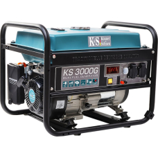 Генератор газобензиновий Könner&Söhnen KS 3000G