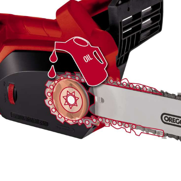 Электрическая цепная пила Einhell GE-EC 2240