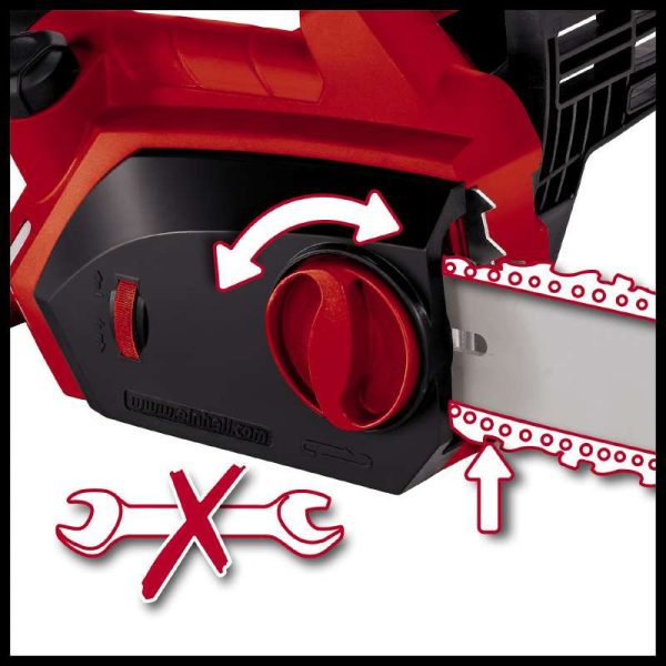 Электрическая цепная пила Einhell GE-EC 2240