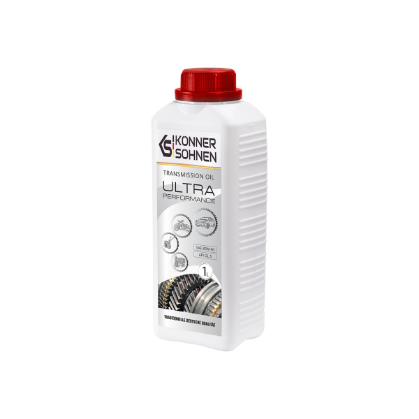 Трансмиссионное масло Könner&Söhnen KS 80W-90,