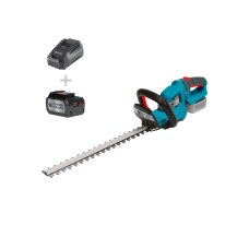 Аккумуляторный кусторез Konner&Sohnen KS HT-20V set max, с 1 акб 4Ah и з/у